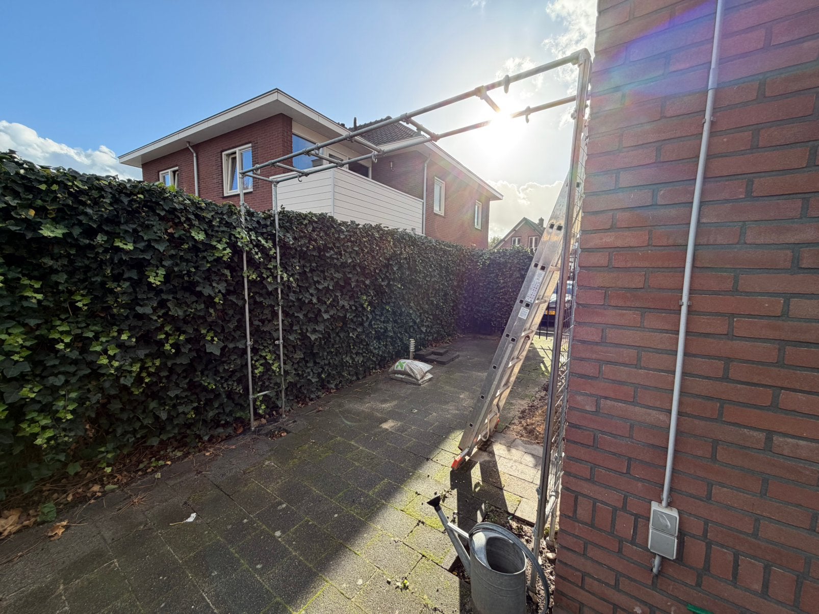 Steigerbuizen voor o.a. beplanting, Doe-het-zelf en Verbouw, Ophalen, 250 mm of meer