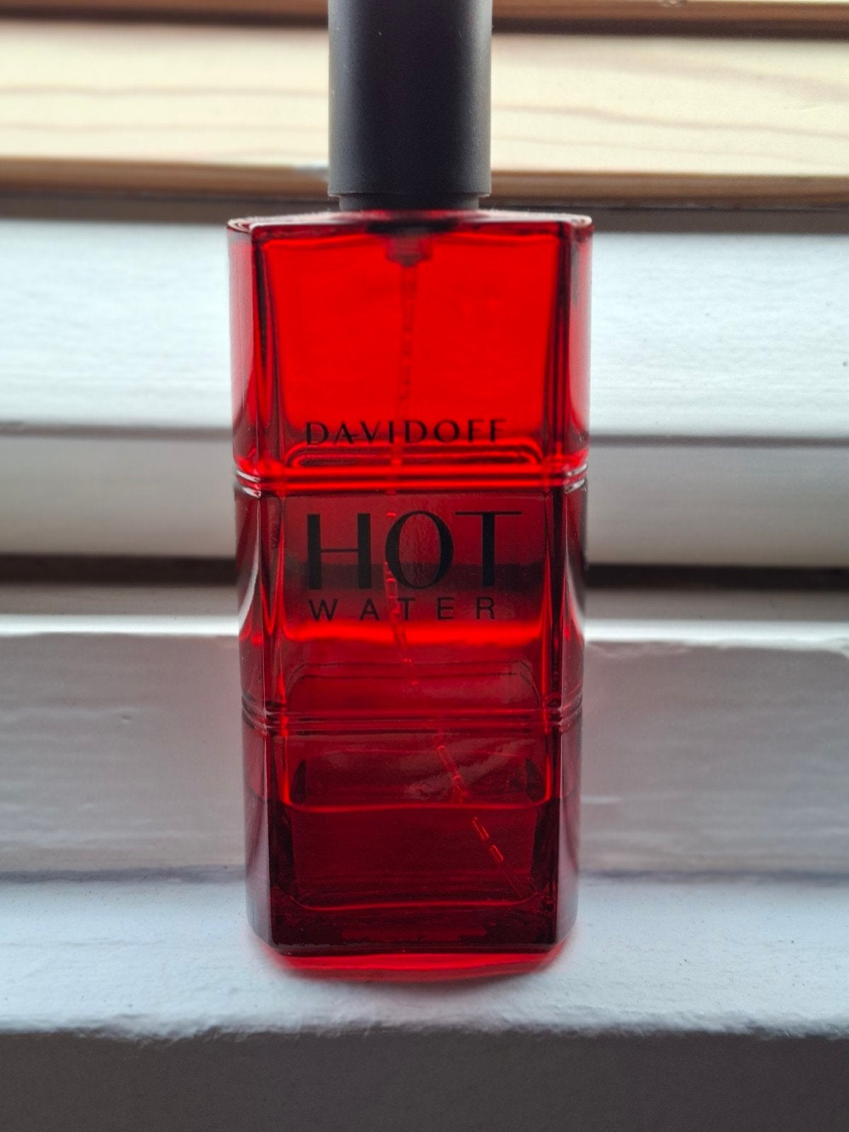 Davidoff Hot Water Eau de Toilette - Herenparfum, Ophalen of Verzenden, Gebruikt