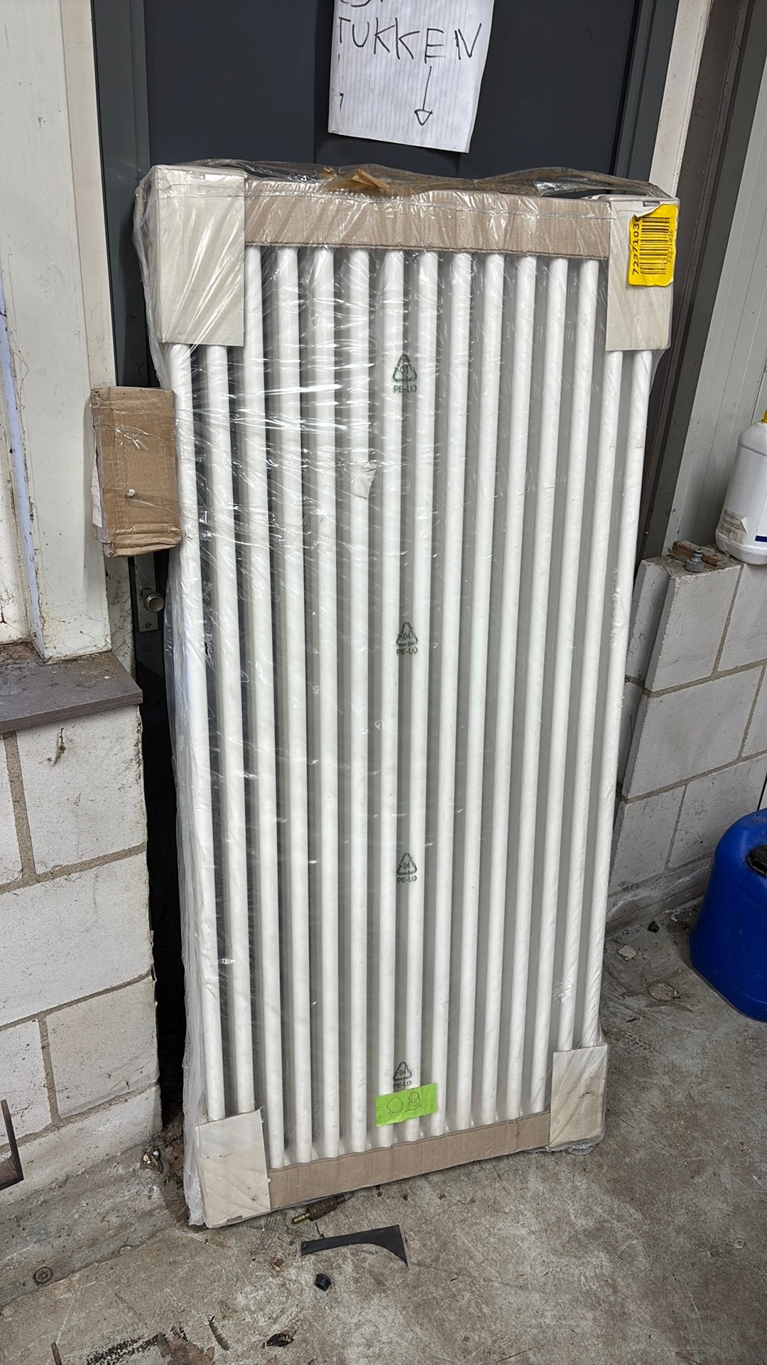 Radiator DRL Multicolom 3, Ophalen, 30 tot 80 cm, Radiator, Minder dan 60 cm