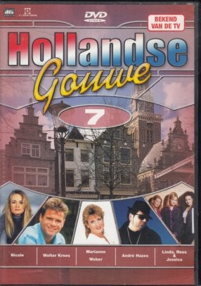DVD Hollandse Gouwe 9., Alle leeftijden, Ophalen of Verzenden, Zo goed als nieuw