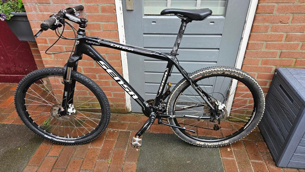 Sensa Catena - 19"/L, Fietsen en Brommers, Fietsen | Mountainbikes en ATB, Gebruikt, Overige merken, Ophalen