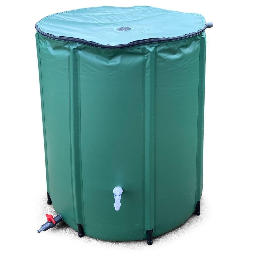 Regenton Regenwater Opvangbak 250L Opvouwbaar Met Kraan, Verzenden, Automotive Parts, A.parts@hotmail.nl, Trasmolenlaan 12 3447 GZ Woerden