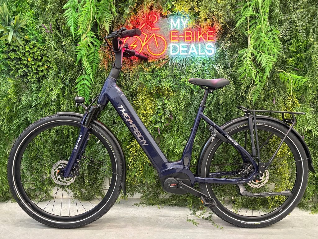 NIEUW Thompson Inspire | Bosch Perf. 625wh | 4399,99 NU:, Niet ingevuld, Nieuw, Ophalen of Verzenden, 51 tot 55 cm