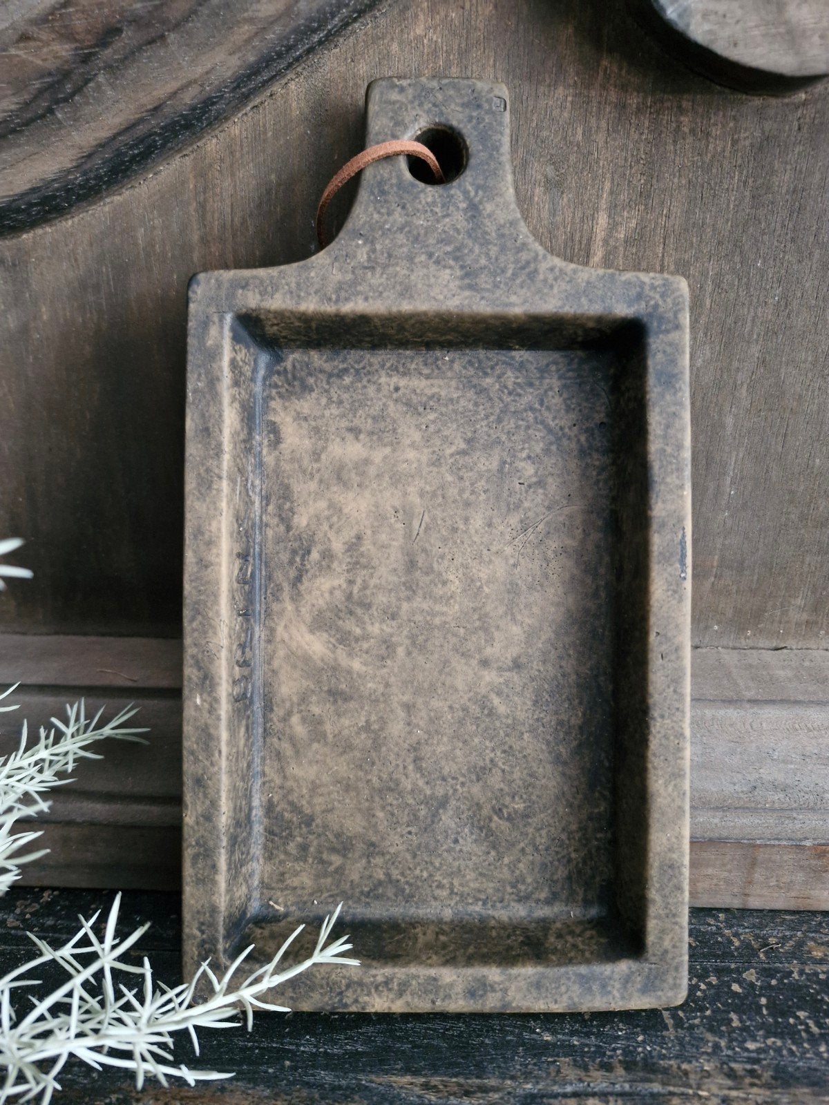 Brynxz. Plate Rectangular with Rope, ., Nieuw, Ophalen of Verzenden, Landelijk