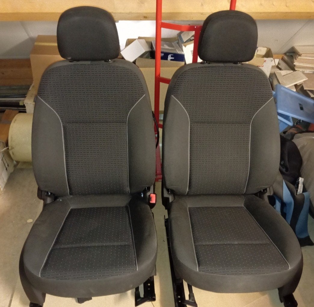 interieur Opel Zafira c, Ophalen, Gebruikt, Opel
