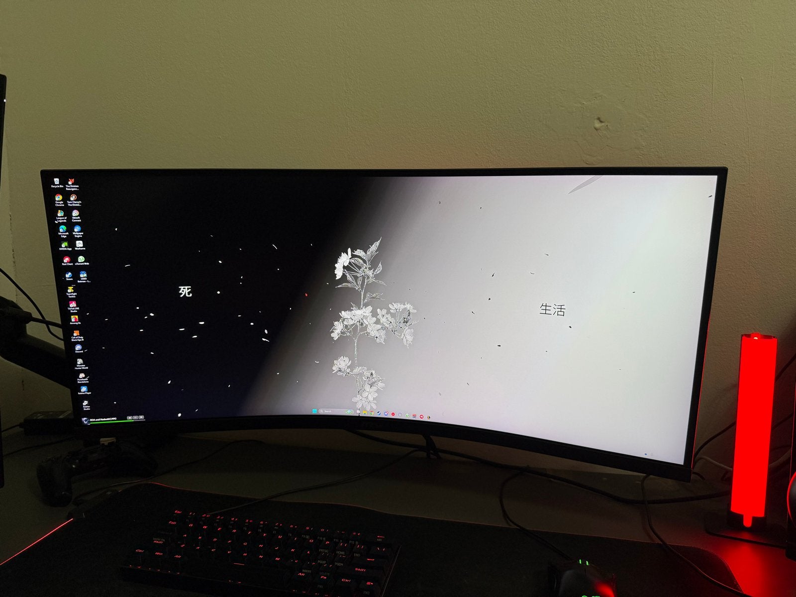 MSI MAG 342CQR E2 - 34 inch - 3440 x 1440 (UWQHD) 1ms 180hz, Curved, VA, Minder dan 1 ms, Zo goed als nieuw