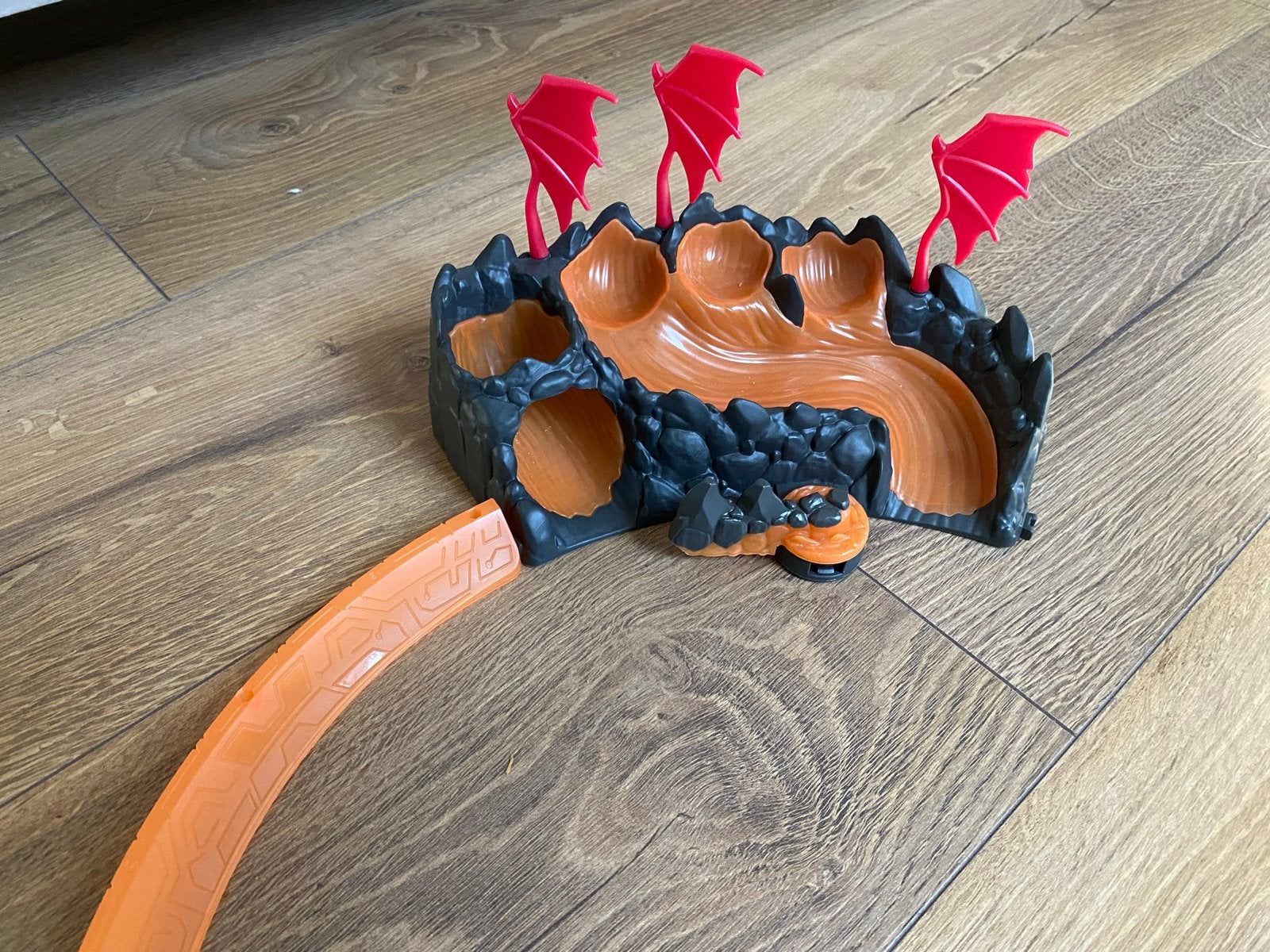 Bakugan baan, Ophalen of Verzenden, Gebruikt