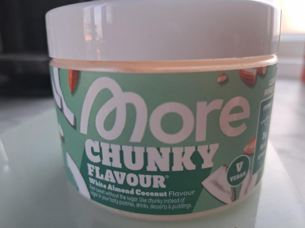 More chunky flavour, Ophalen of Verzenden, Overige typen