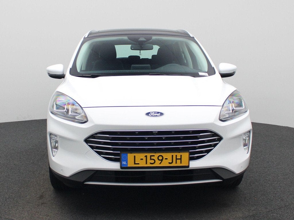 Ford Kuga 2.5 PHEV Titanium | WINTERPACK | DRIVER ASSISTANCE, Auto's, 12 maanden, Gebruikt, Euro 6, 4 cilinders