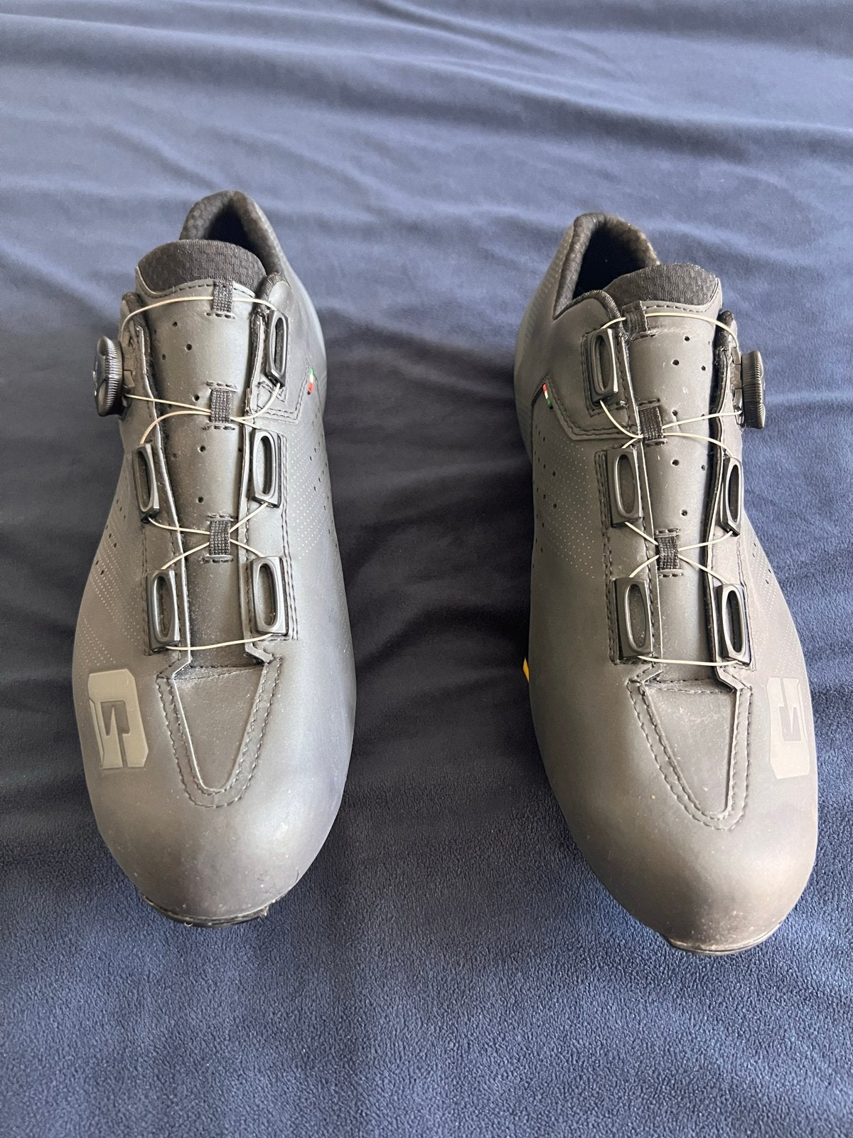 Gaerne G.Sprint racefietsschoenen - Maat 46 - als nieuw, Ophalen of Verzenden, Zo goed als nieuw, Kleding