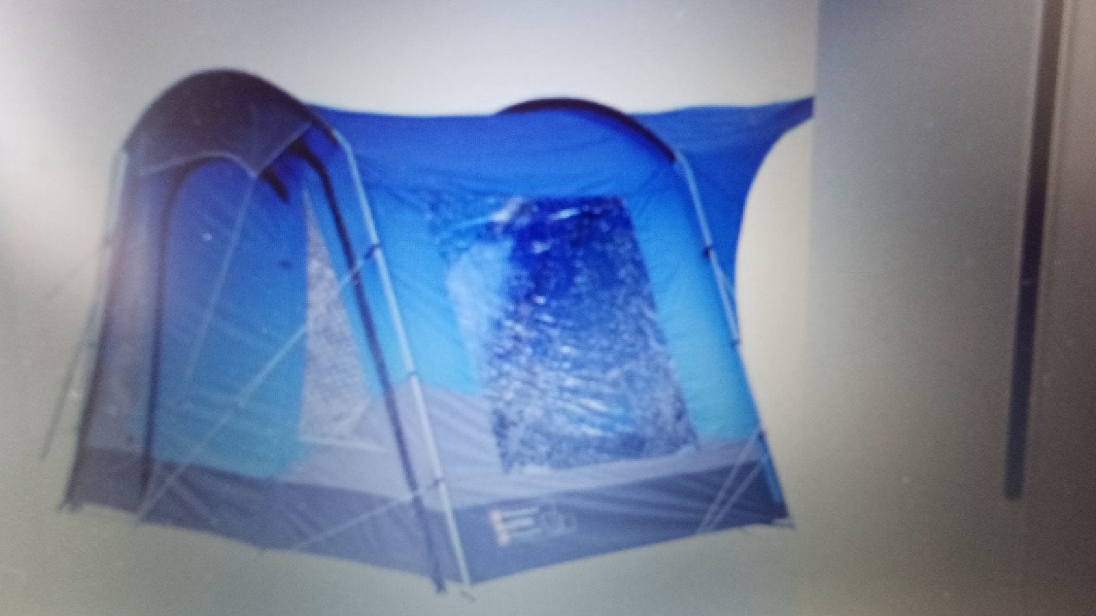 BEYOND MERIDIAN PORCHE BIJZET-TENT VOOR BESTELBUS/ CARAVAN🏕, Ophalen, Gebruikt