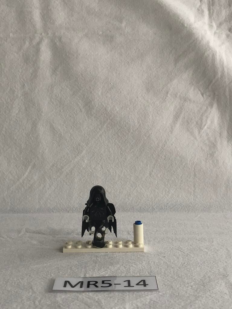 Lego HP minifiguur hp155 Dementor Black Cape - MR5-14, Lego, Lego, Lego, Harry Potter