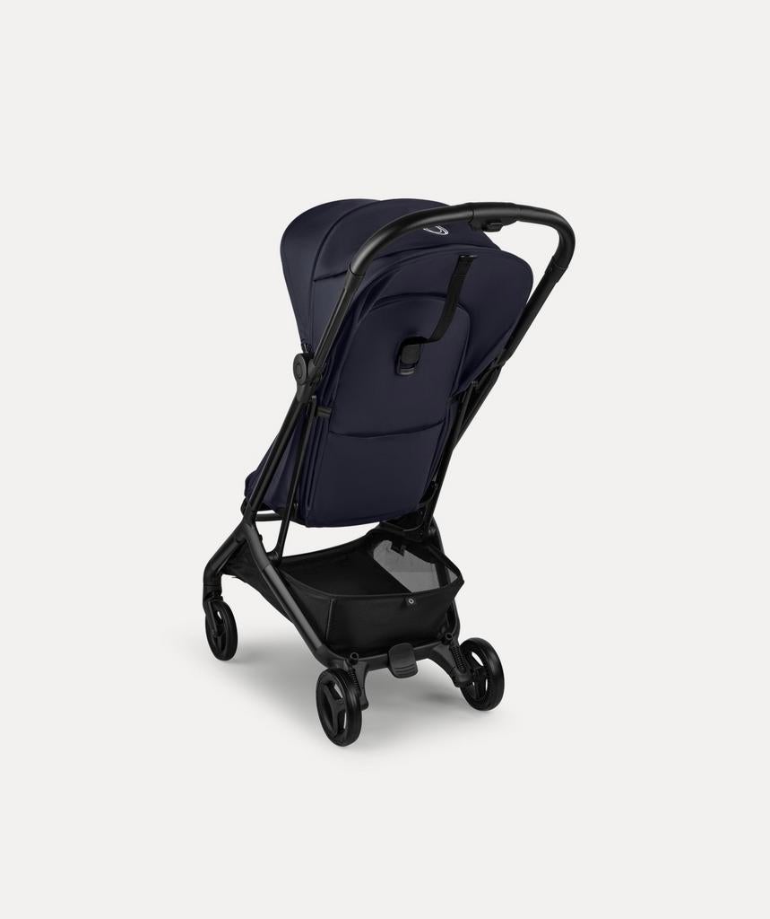 Nieuwe Bugaboo Butterfly 2 - Zwart/Indigo, Ophalen of Verzenden, Nieuw, Overige merken, Verstelbare rugleuning