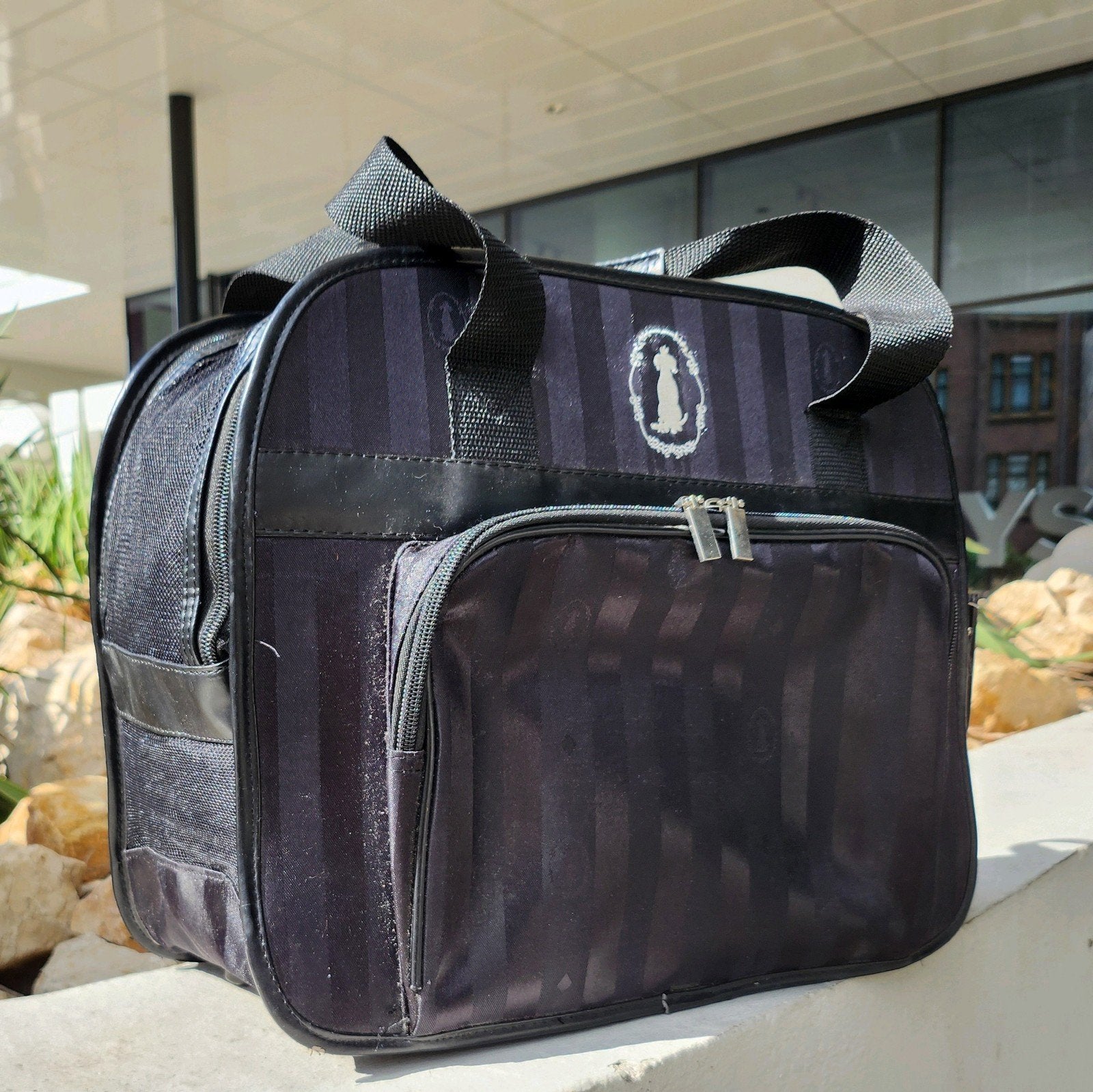 Trixie "Royal Dog" carrier bag,, Ophalen of Verzenden, Zo goed als nieuw