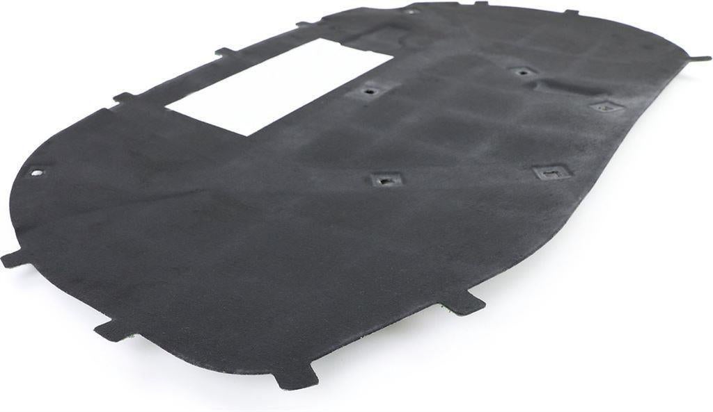 Motorkap Demping Isolatie Mat Geschikt Voor Vw Scirocco Met, Verzenden, Automotive Parts, A.parts@hotmail.nl, Trasmolenlaan 12 3447 GZ Woerden