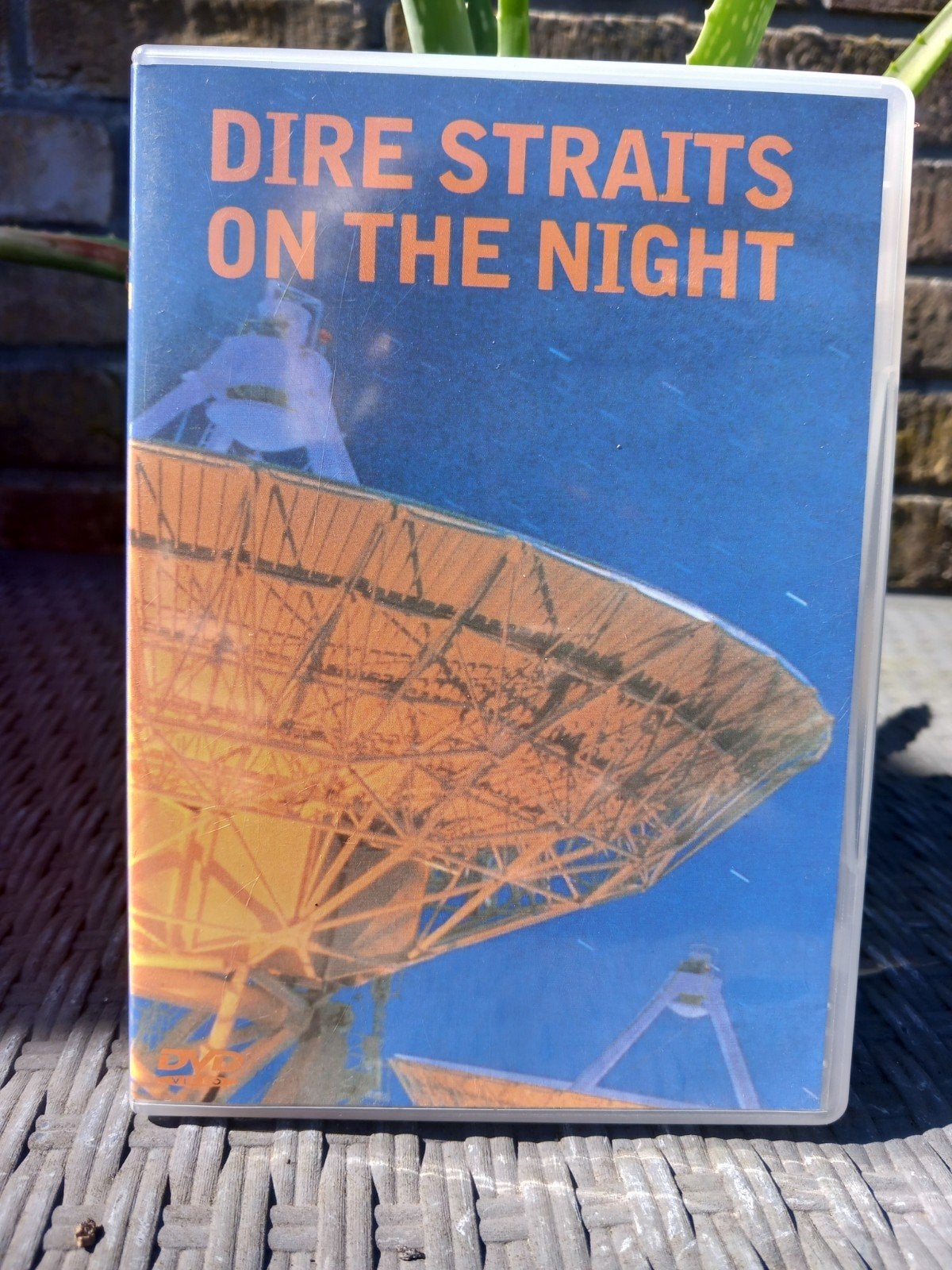 Dire Straits - On The Night DVD (Live Concert), Alle leeftijden, Ophalen of Verzenden, Concert, Inclusief doosje