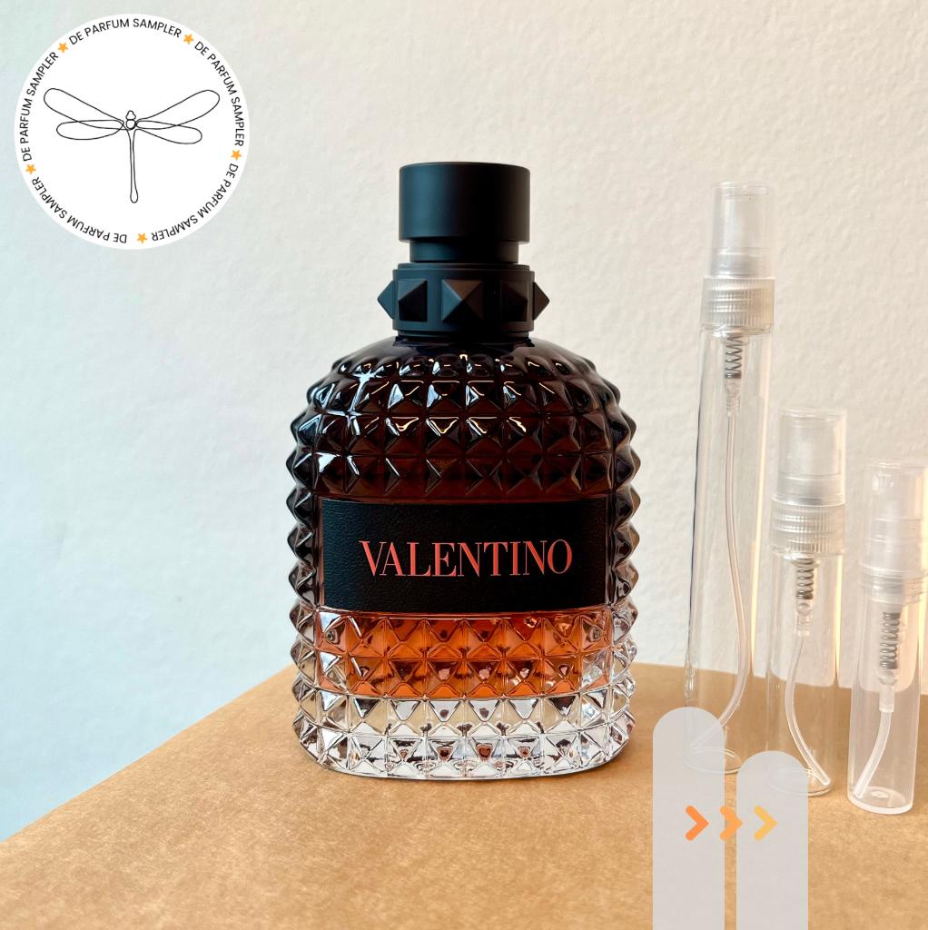 Valentino Born in Roma Uomo Coral Fantasy + Gratis Verzonden, Ophalen of Verzenden, Nieuw
