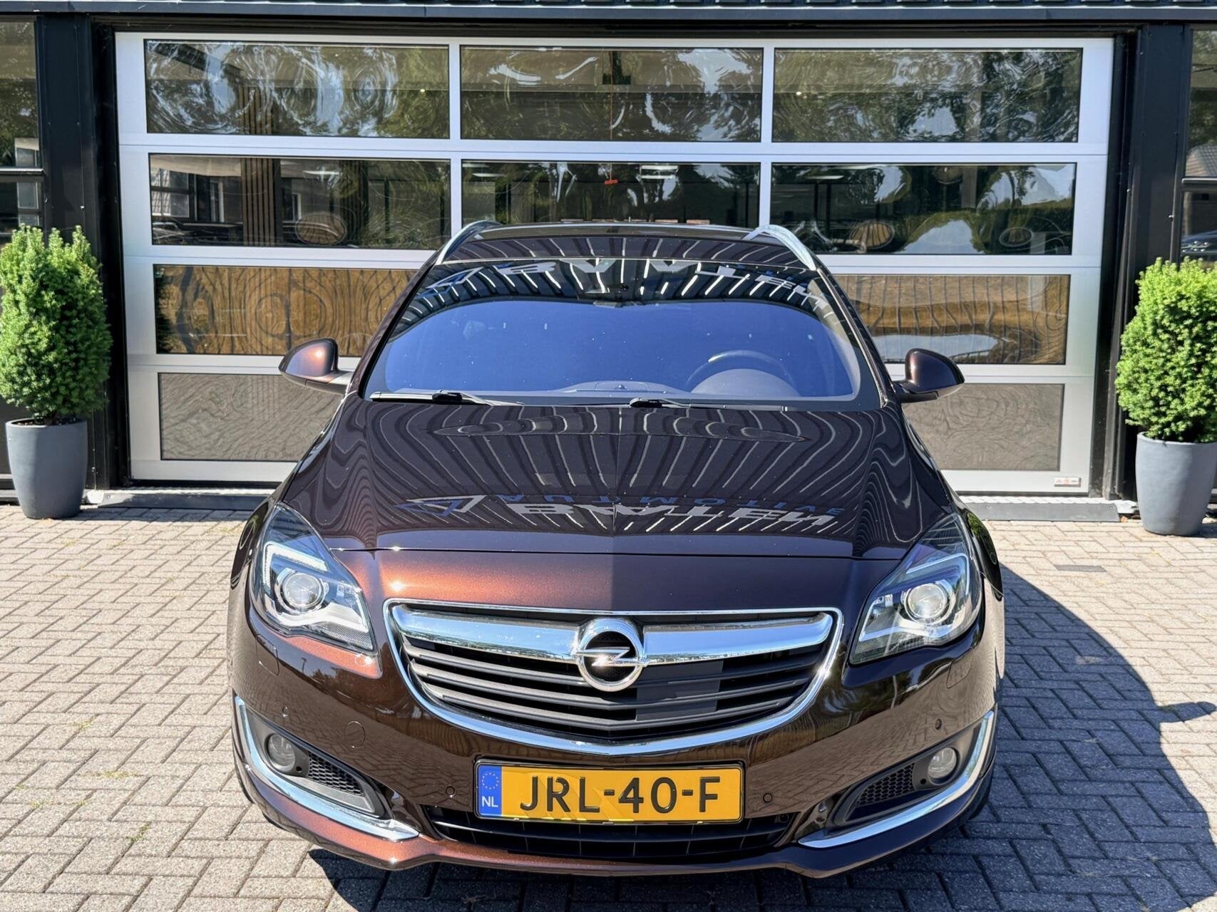 Foto 31 van Opel Insignia Sports Tourer 2.0 T Cosmo 4x4 250pk |Bose|Lede