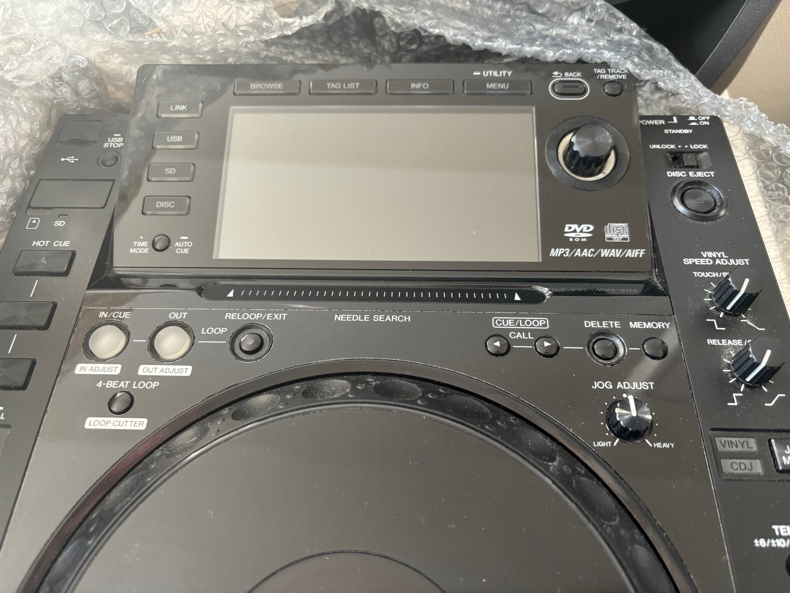 Foto 6 van Pioneer DJM-900 nexus mixer en 2x CDJ-2000 spelers