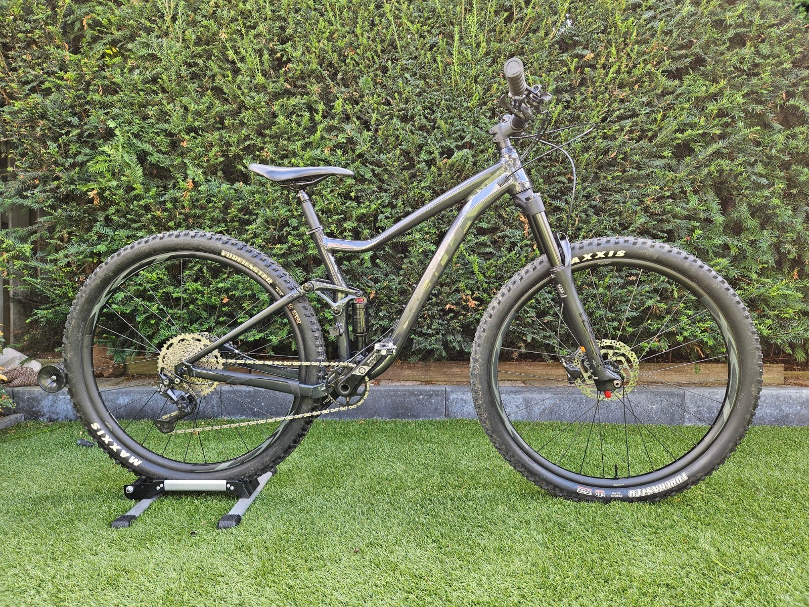 Giant Stance 29 2 M, full-suspension, Ophalen, 49 tot 53 cm, Giant, Zo goed als nieuw