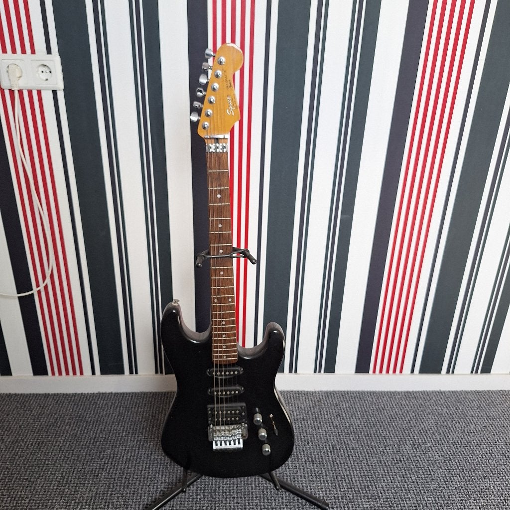 Elektrische gitaar, Muziek en Instrumenten, Gebruikt, Met versterker, Solid body, Ophalen