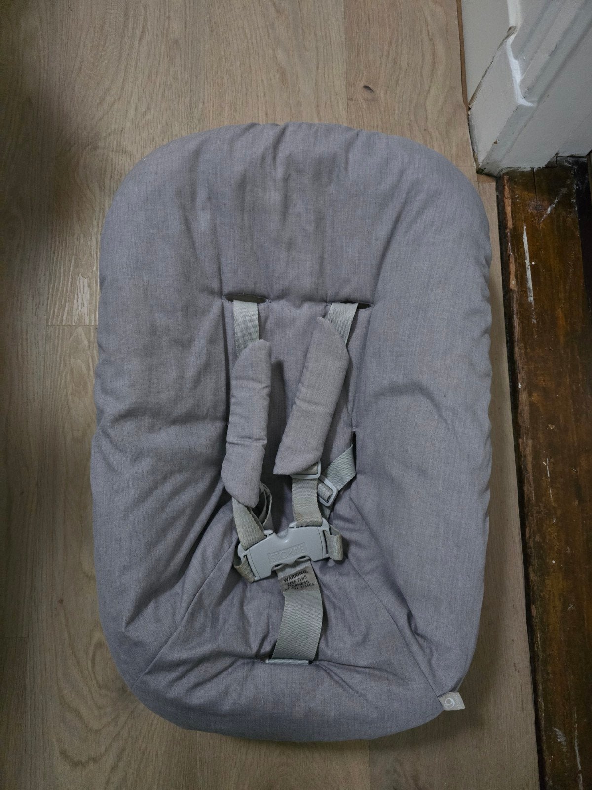 Wiegje voor op Triptrap - tot 6 maanden, Ophalen of Verzenden, Gebruikt, 0 t/m 10 kg, Overige merken