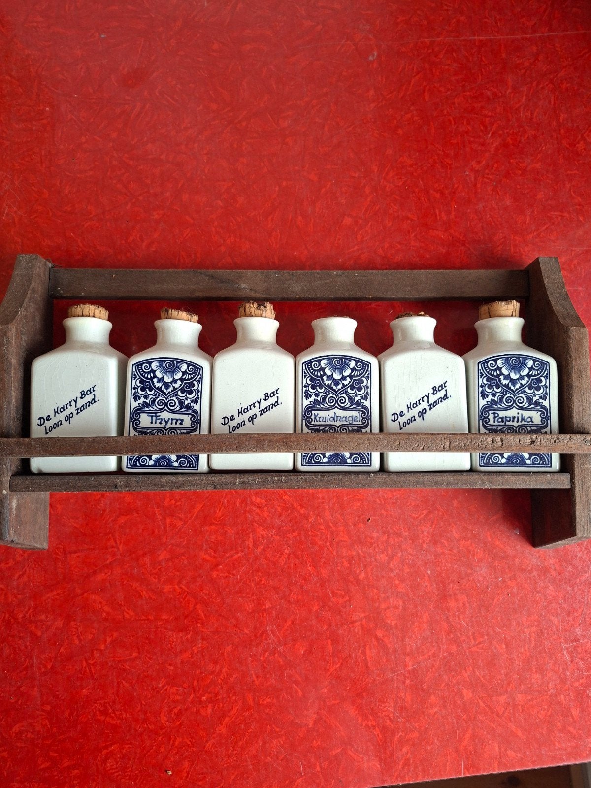 Kruiden potjes, Ophalen of Verzenden