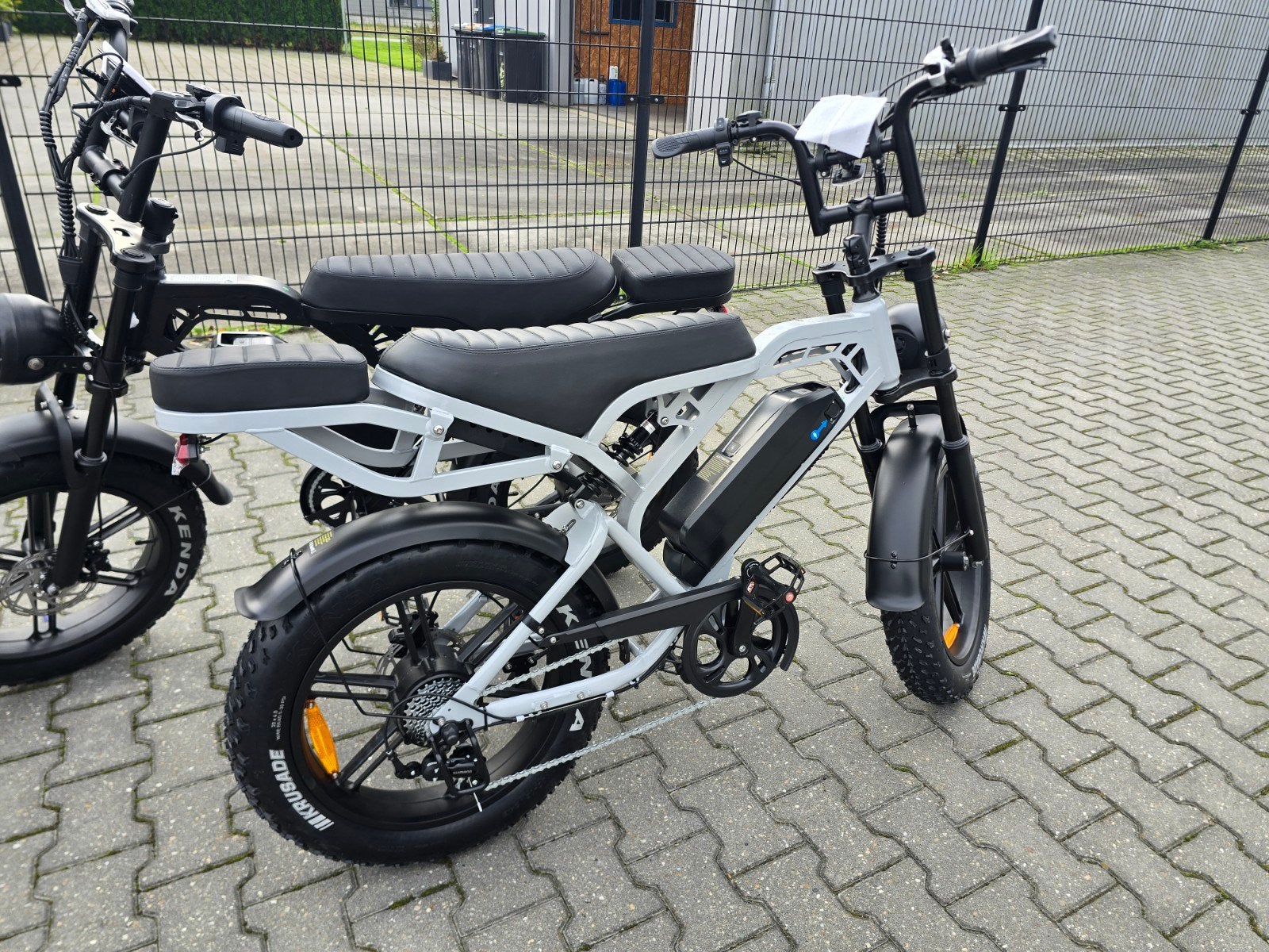 Fatbike V20 Pro - Alle accessoires gratis+GPS Voorraad NIEUW, Fietsen en Brommers, Overige merken, -, -, Nieuw