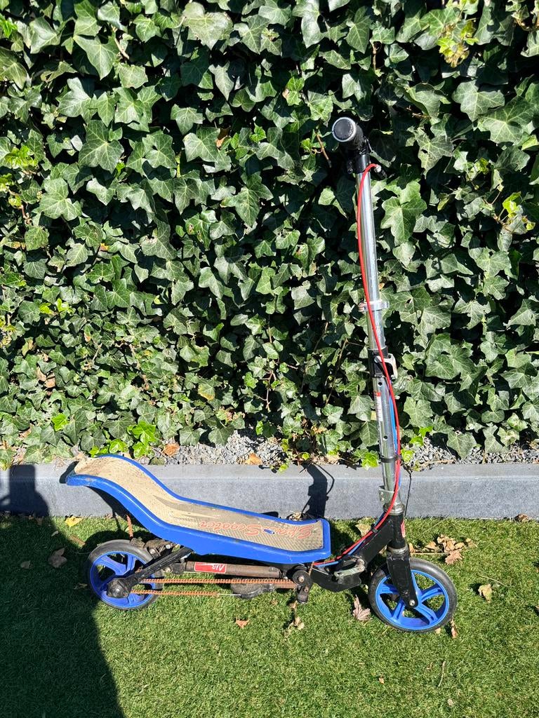 Space scooter, Fietsen en Brommers, Ophalen, Gebruikt, Overige typen