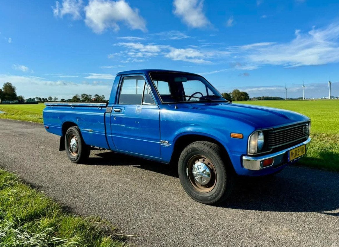 Toyota 1981, foto 2