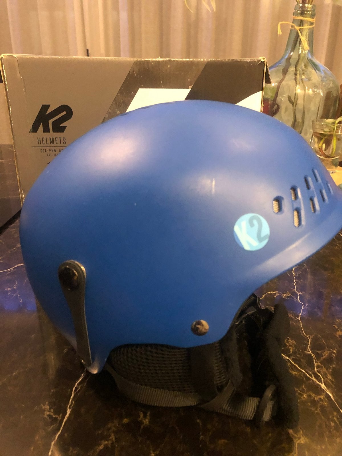 K2 Entity Small Skihelm - Zeer goede staat maat S, Overige merken, Overige typen, Ophalen of Verzenden, Zo goed als nieuw