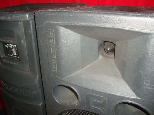Gebruikt: Celestion R1220 luidsprekerset, 20260438, Stereo speakers, Ophalen of Verzenden, Mteurope@outlook.com, CELESTION