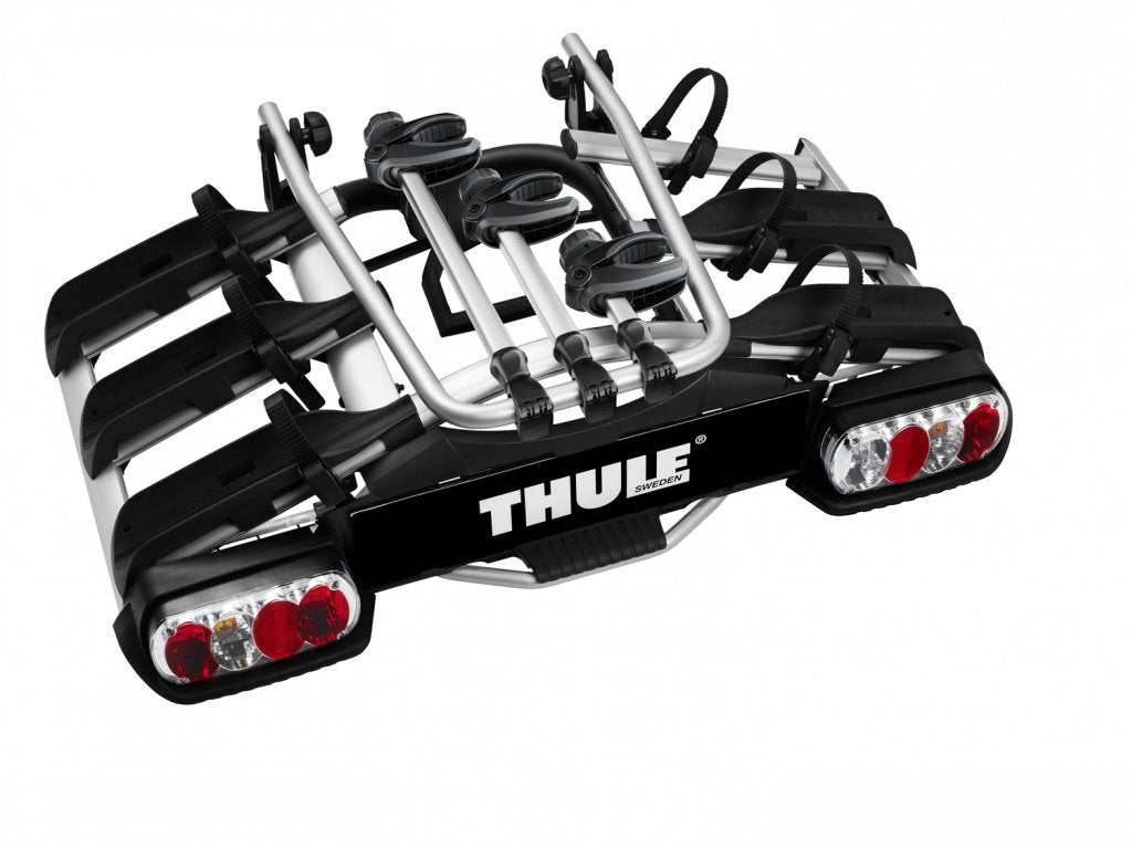 Thule 922 fietsendrager EuroWay G2 3 fietsen - Actieprijs, Auto diversen, 3 fietsen of meer, Thule Sweden AB, Nieuw, Ophalen of Verzenden