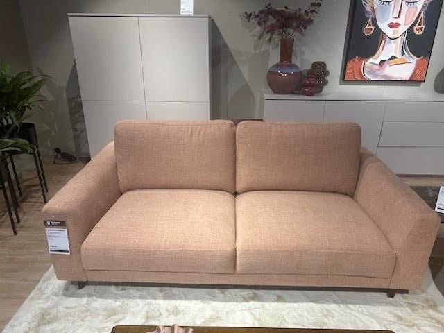 Buitenkans showroom model! 2,5 zitsbank Sorrento, Ophalen, Zo goed als nieuw, Stof, 150 tot 200 cm