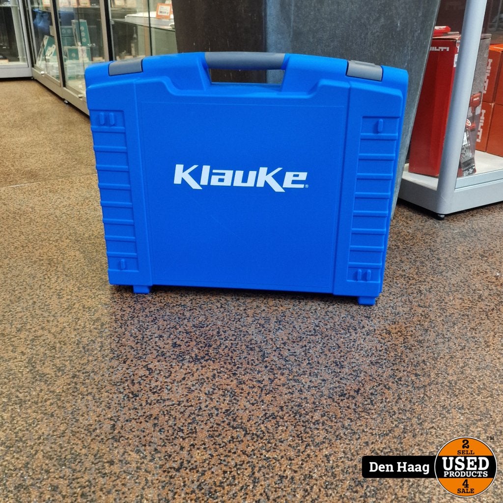 Klauke EK6022CFM Electrische Hydraulische Perstang Set | Nie, Flex Ltd., Gebruikt, https://flex.com/contact-us, Nobelstraat 10, 5807 GA Oostrum LB, Limburg, Nederland