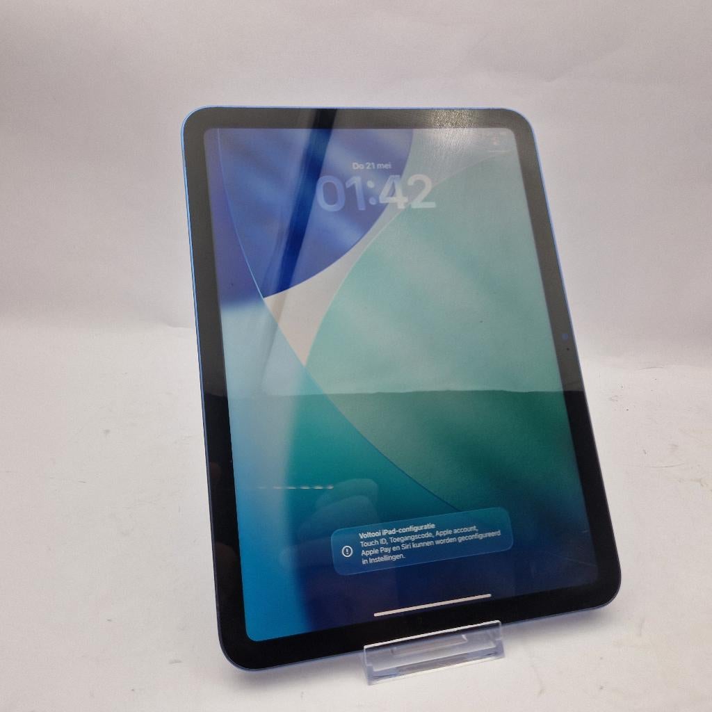 Apple iPad 10e gen 2022 64GB || Nu voor maar €279.99!!, 10 inch, Nieuw, Bescherming voor- en achterkant, Ophalen of Verzenden