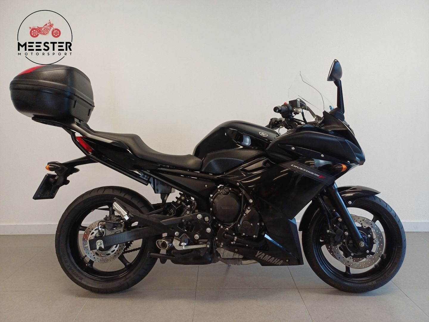 YAMAHA XJ 6 ABS (bj 2012) DIVERSION XJ6 XJ6N XJ6F, 4 cilinders, Bedrijf, Onbekend, Meer dan 35 kW