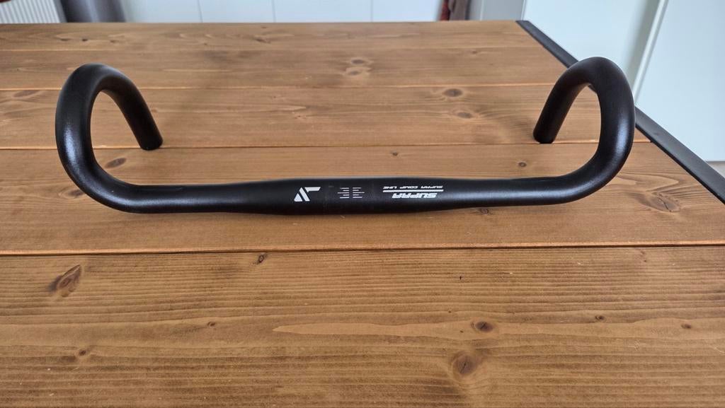 Sensa aluminium racestuur 42 cm, Ophalen, Gebruikt, Stuur, Sensa
