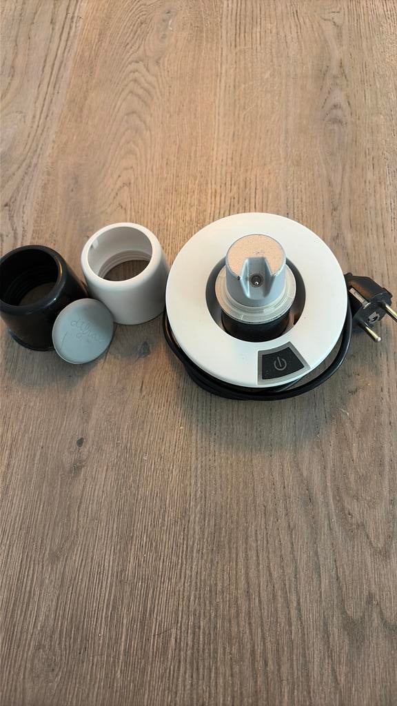 Difrax flessenwarmer, Kinderen en Baby's, Babyvoeding en Toebehoren, Ophalen of Verzenden, Gebruikt, Flessen- of potjesverwarmer