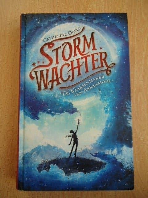 Stormwachter, De kaarsenmaker van Arranmore. Catherine Doyle, Ophalen of Verzenden, Zo goed als nieuw