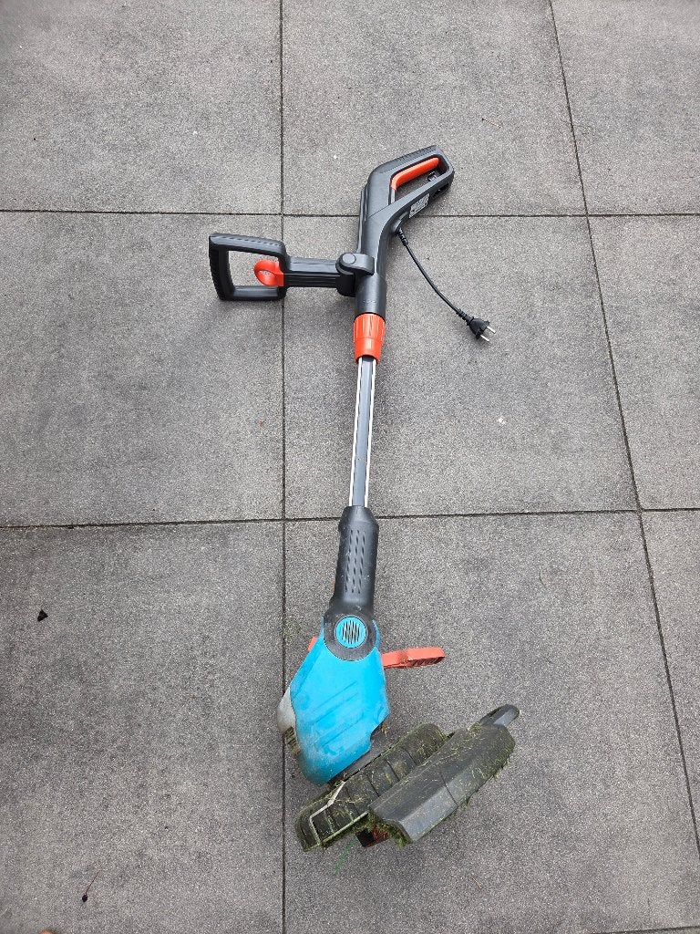 Gardena 9811 powercut plus 650, Ophalen, Gebruikt, 10 tot 30 cm, Elektrisch