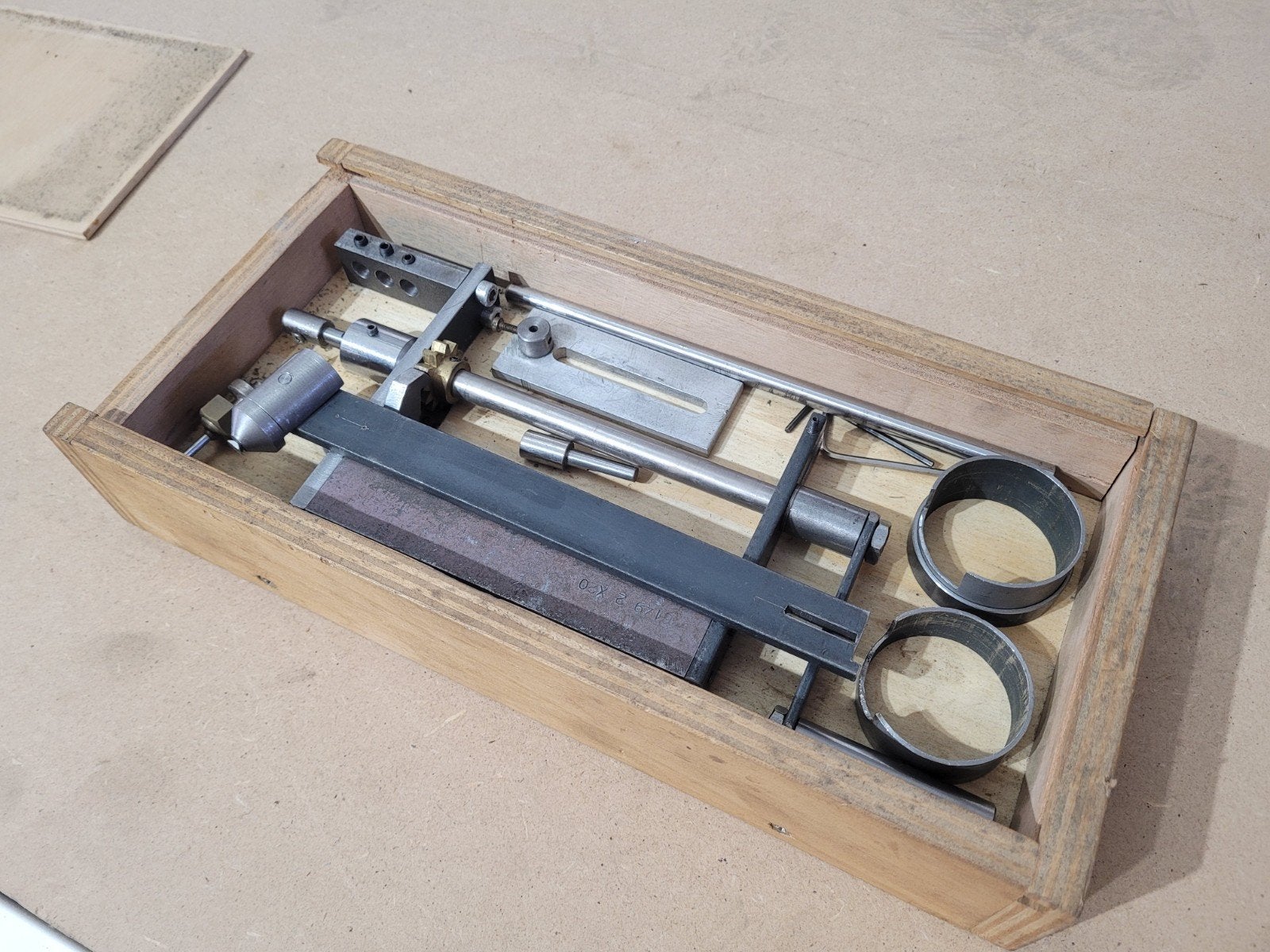 Mainspring winder reparatie onderhoud klokken, Ophalen of Verzenden
