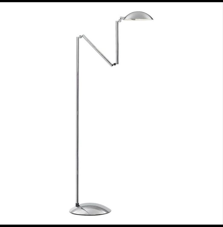 Originele ClassiCon Orbis Vloerlamp Topstaat Design Kl, Overige fittingen, Ophalen of Verzenden, Zo goed als nieuw, Metaal