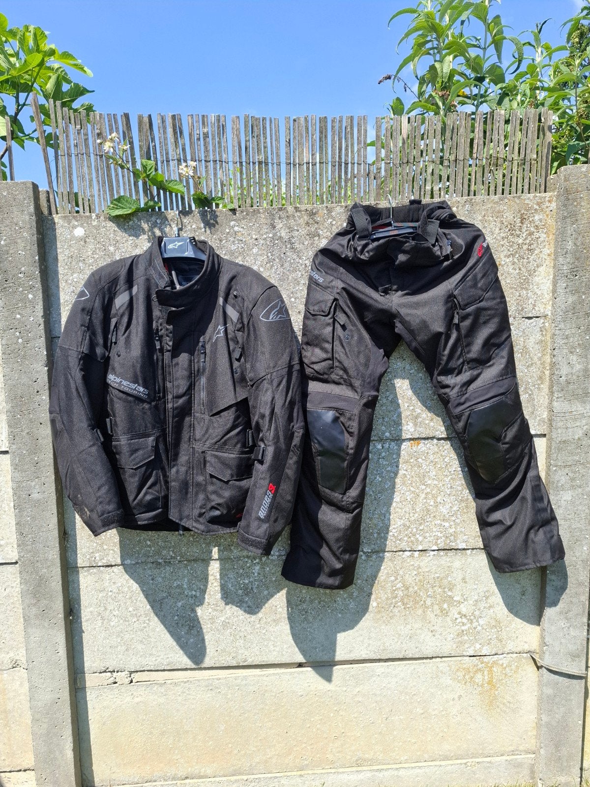 Heren-Motorpak voor de winter, Ophalen, Alpinestars, Tweedehands, Heren