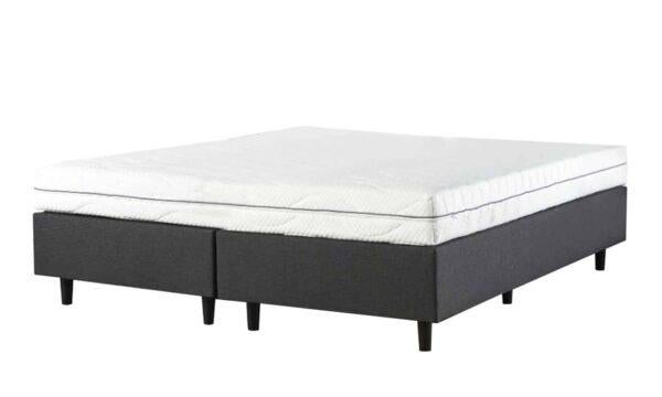 boxspring bed, Ophalen, Tweepersoons, 140 cm, Zo goed als nieuw
