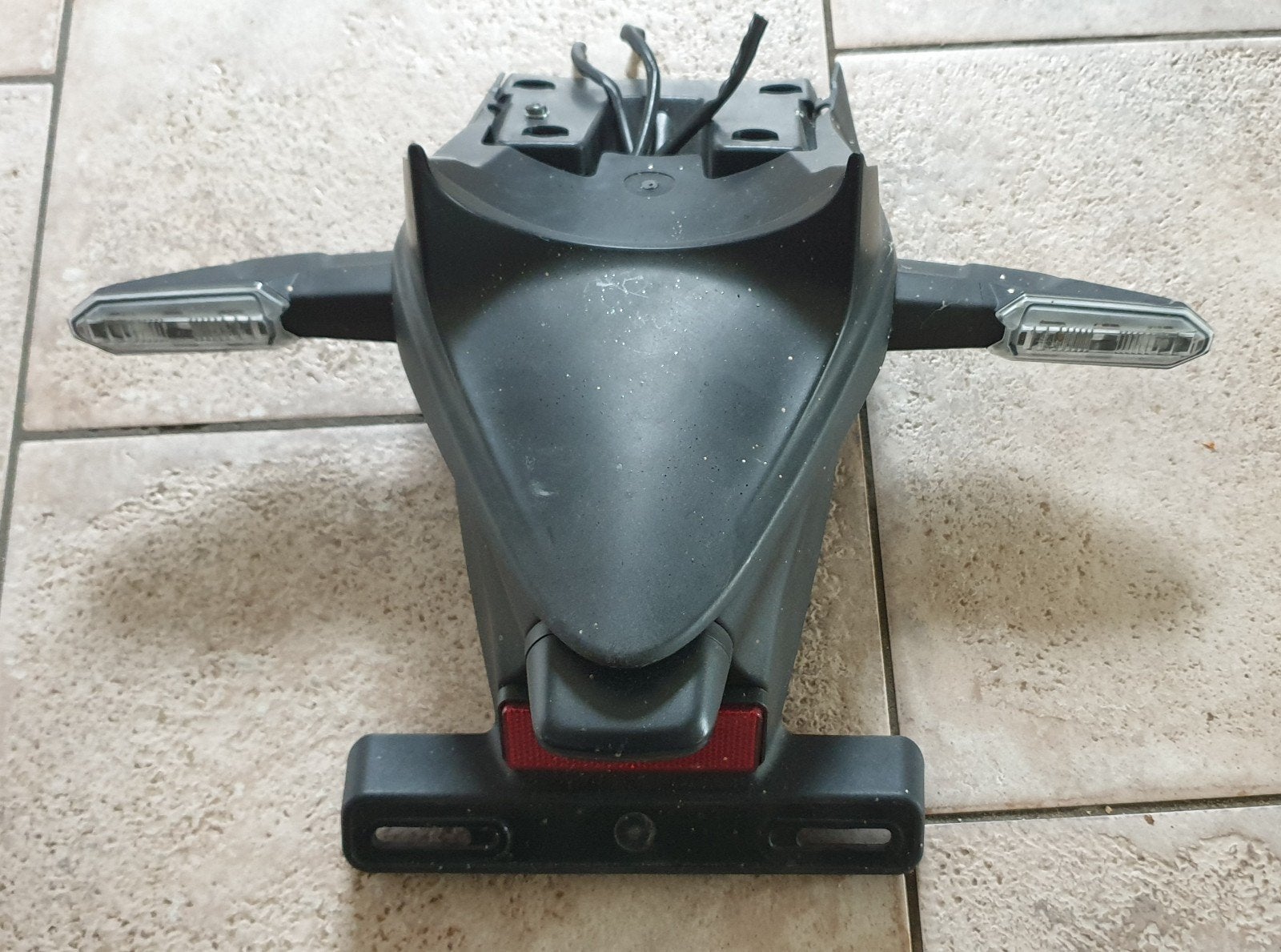 Kawasaki h2sx h2 sx h 2 sx 2018/2022 kentekenplaat houder, Ophalen of Verzenden