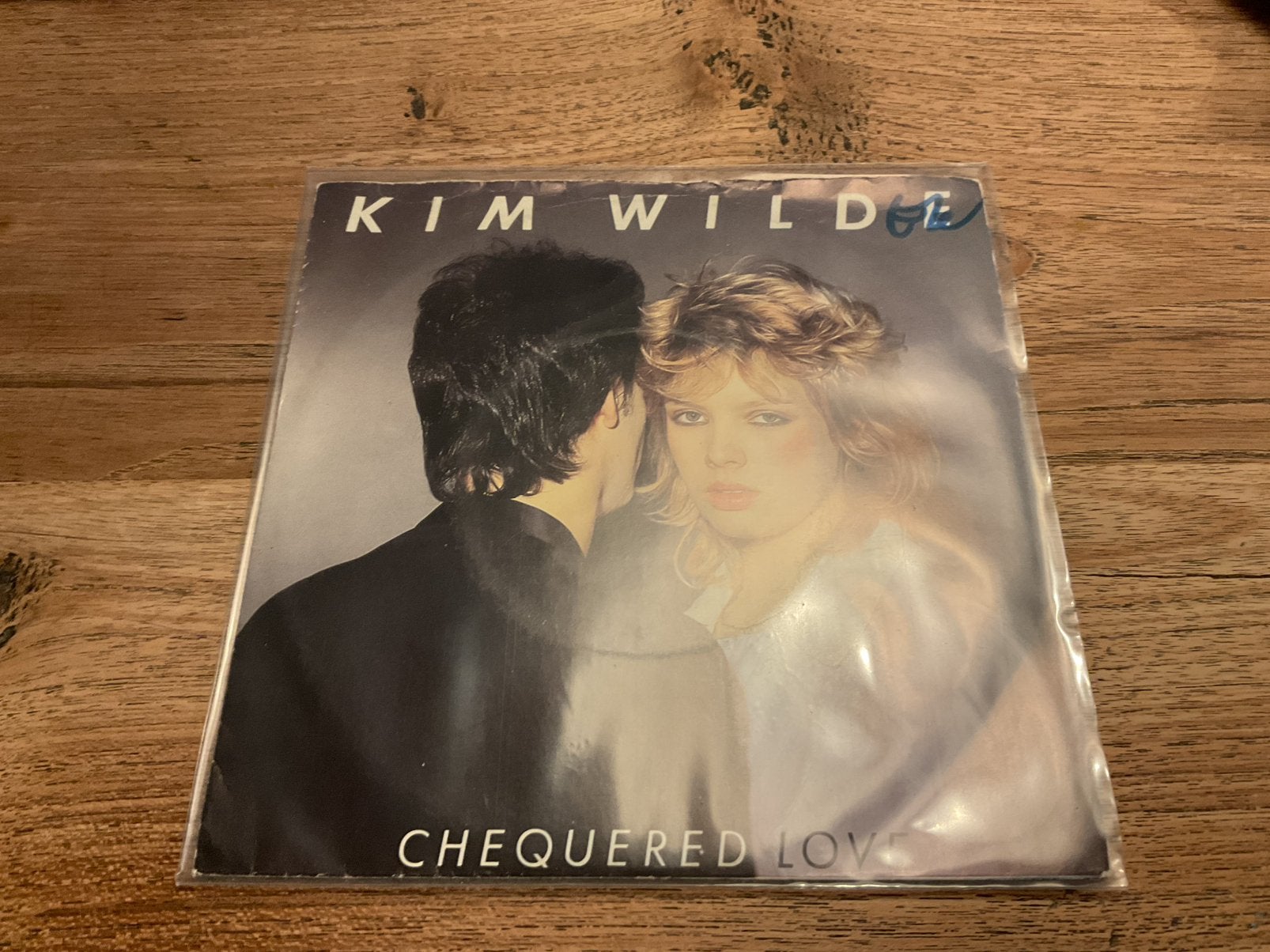 Kim Wilde, Chequered love, Cd's en Dvd's, Ophalen of Verzenden, 7 inch, Pop