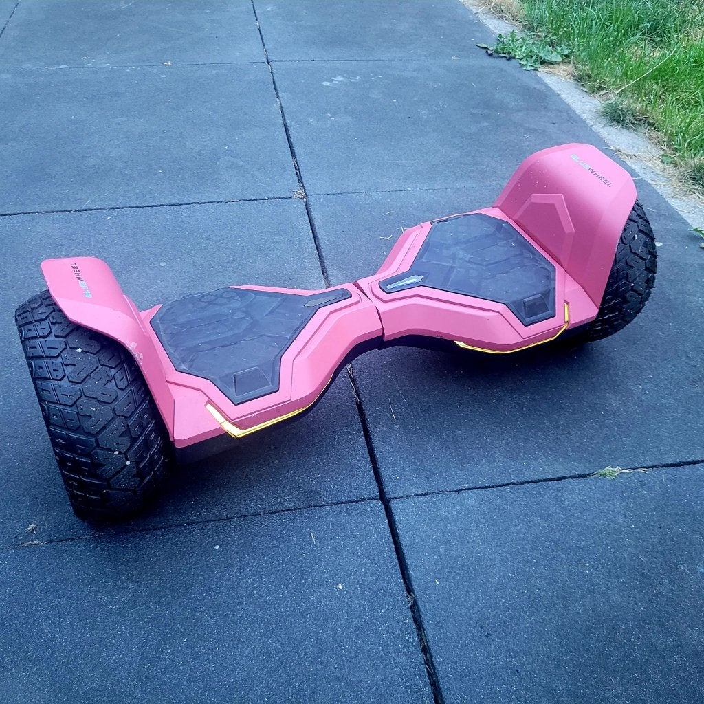 hoverboard, Ophalen, Zo goed als nieuw, Overige typen, Onbekend