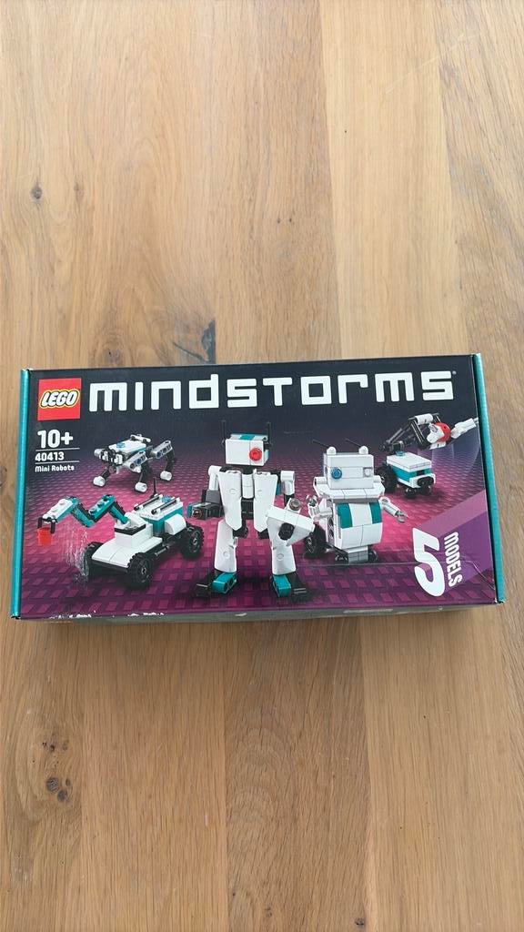 Lego Mindstorms 40413, G1, Ophalen of Verzenden, Nieuw