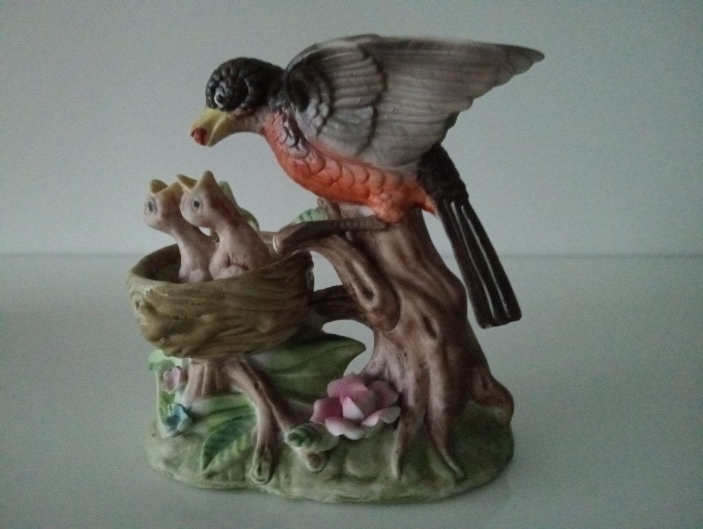 Vintage beeldje ca.10x9x6cm, Ophalen